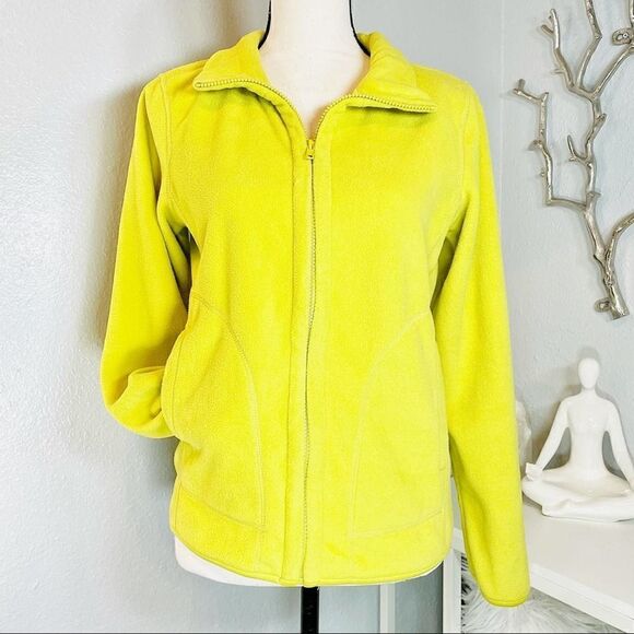 Forever 21 Sherpa Zip-up Jacket - Picture 10 of 11